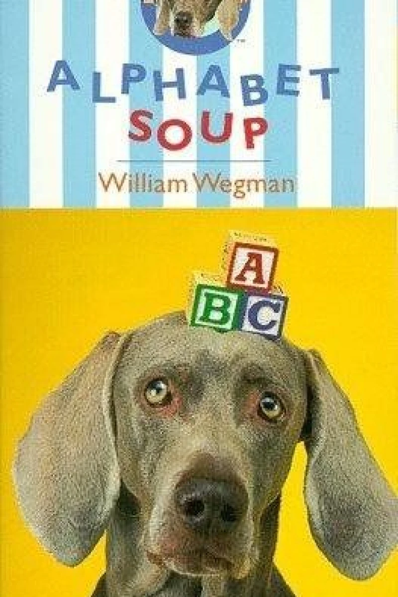 Alphabet Soup Poster