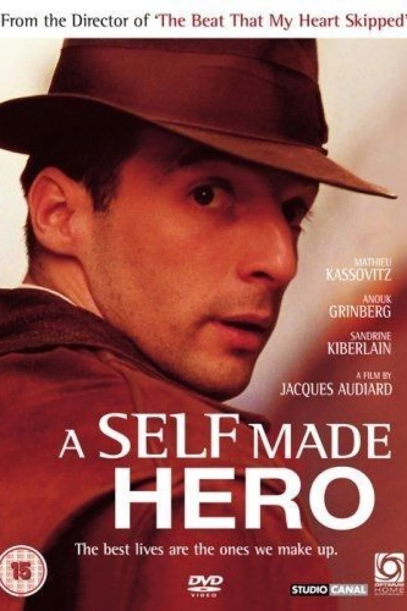 Self-Made Hero, A Poster
