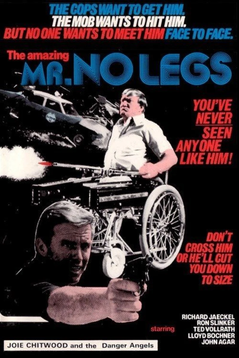 Mr. No Legs Poster