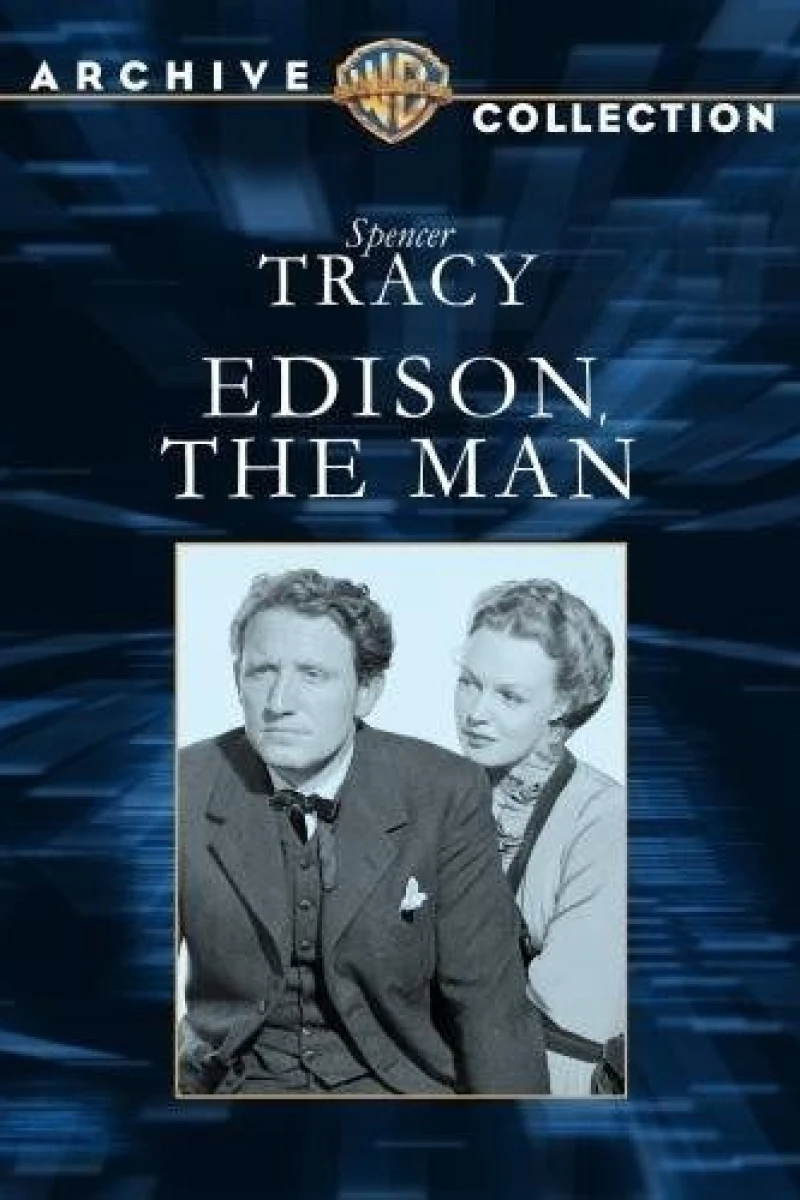Edison, the Man Poster