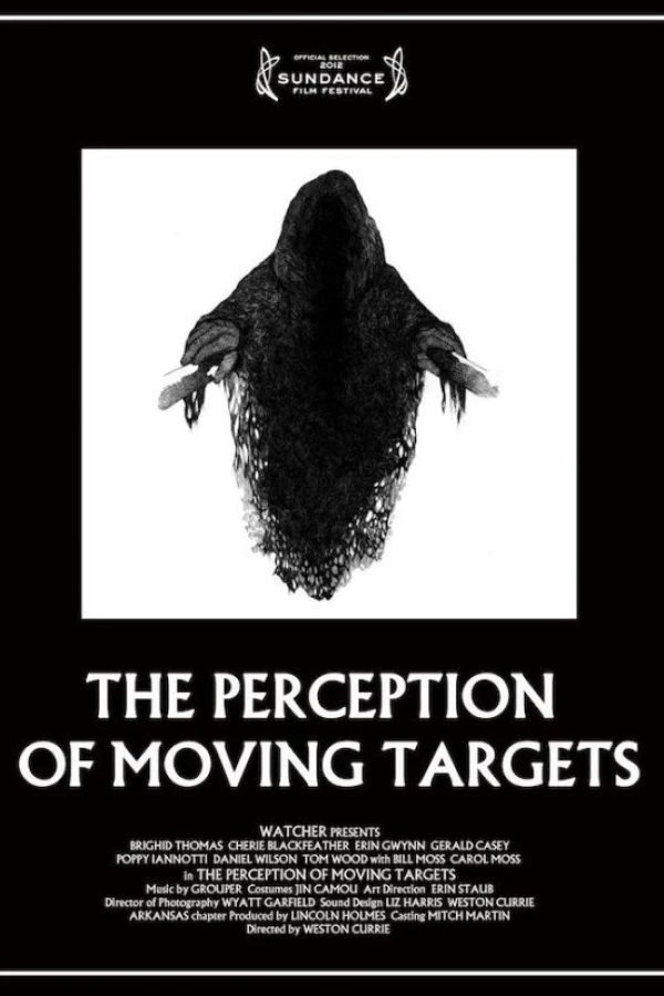 The Perception of Moving Targets Poster