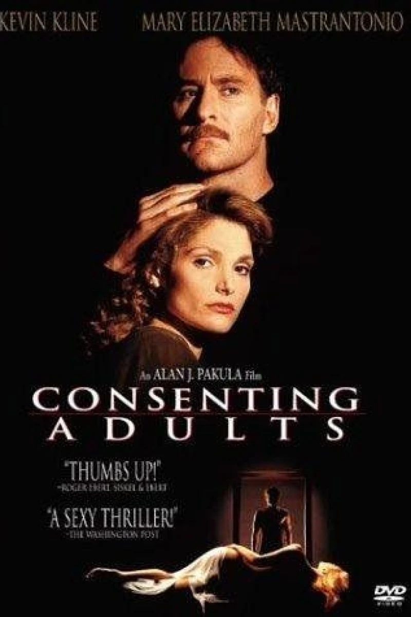 Consenting Adults Poster