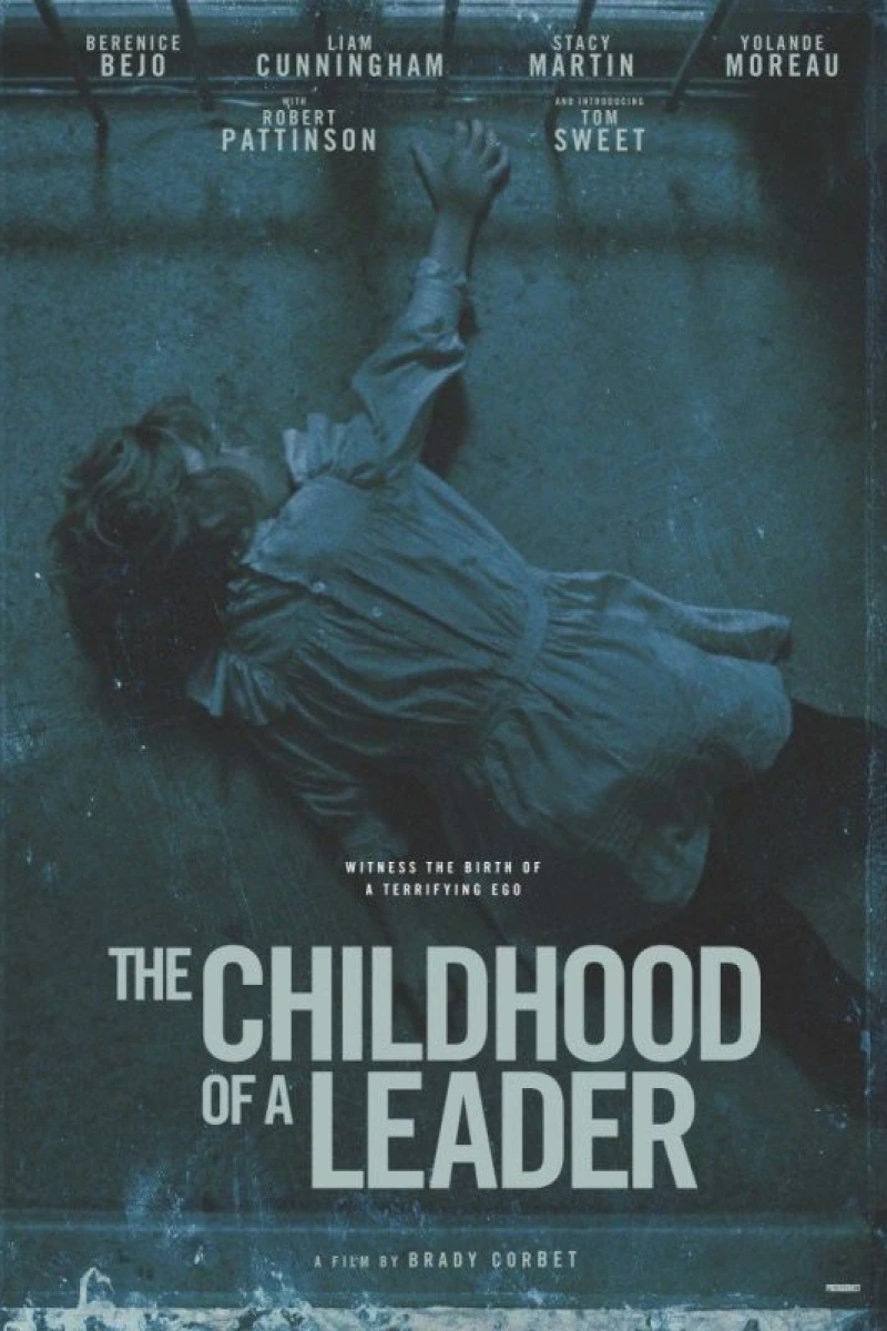 The Childhood of a Leader Poster