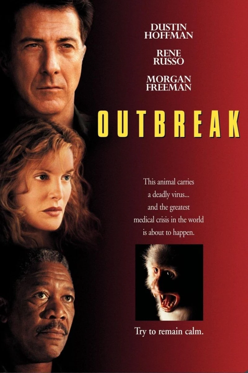 Outbreak Poster