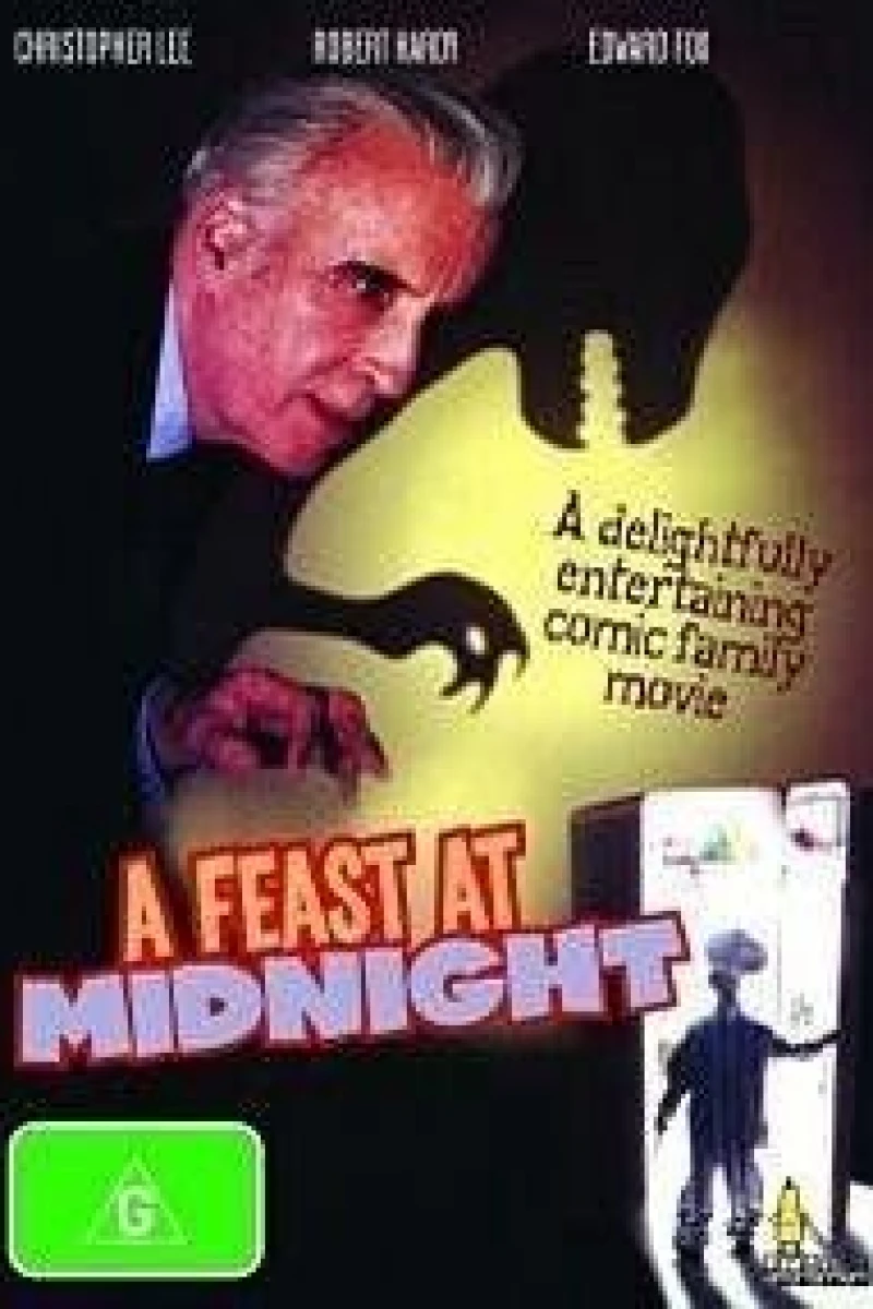 Feast At Midnight Poster