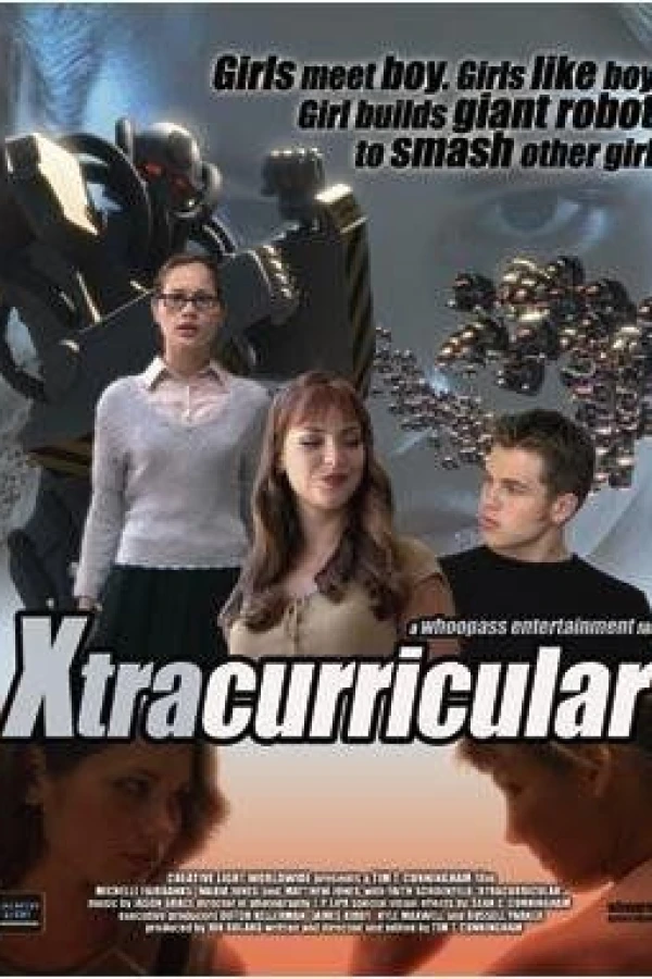 Xtracurricular Poster