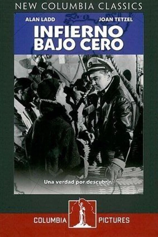 Hell Below Zero Poster