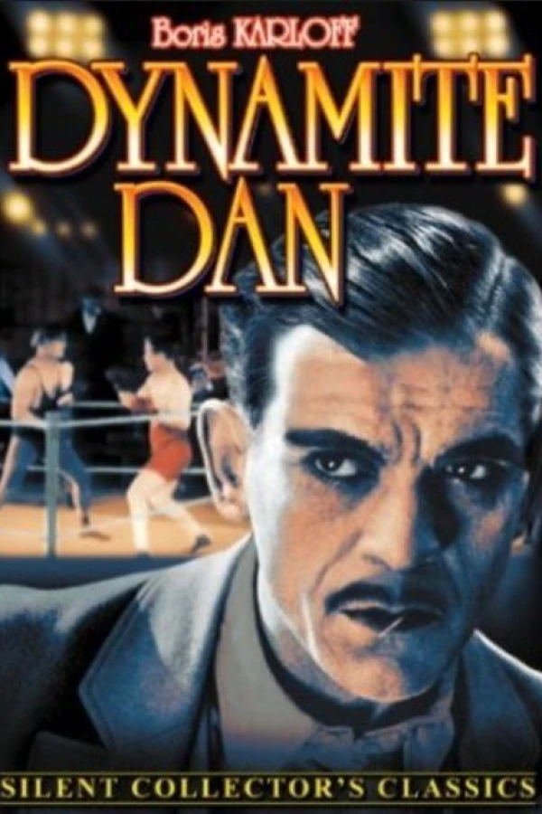 Dynamite Dan Poster