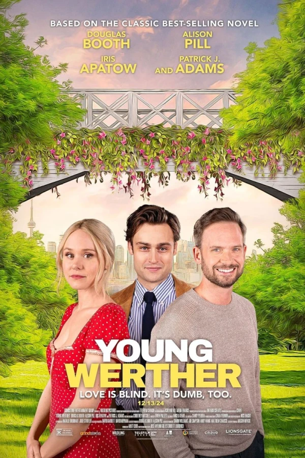 Young Werther Poster