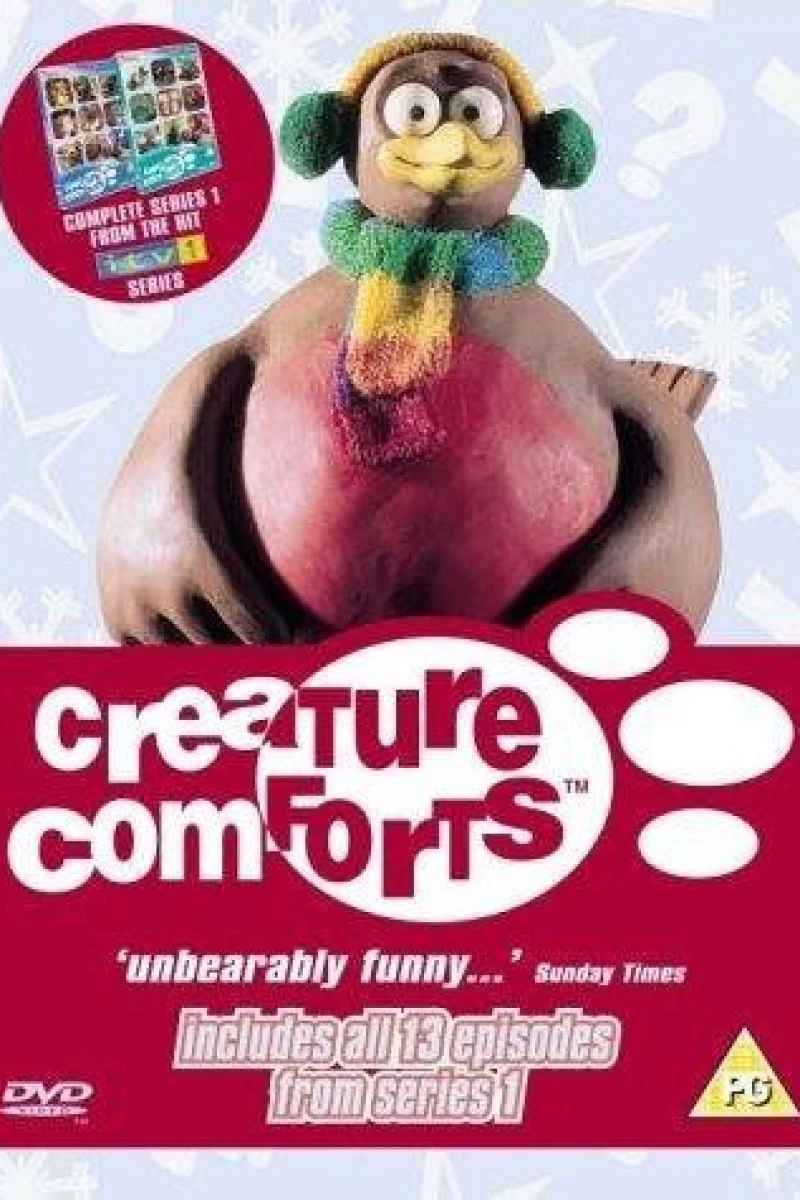 Creature Comforts Poster