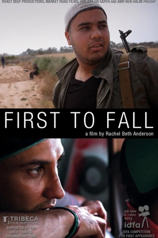 First to Fall Poster