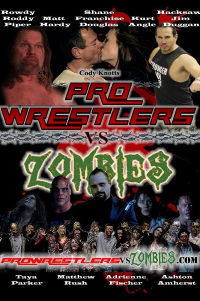 Cody Knotts' Pro Wrestlers vs Zombies