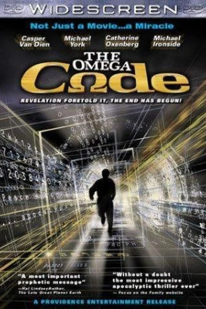The Omega Code Poster