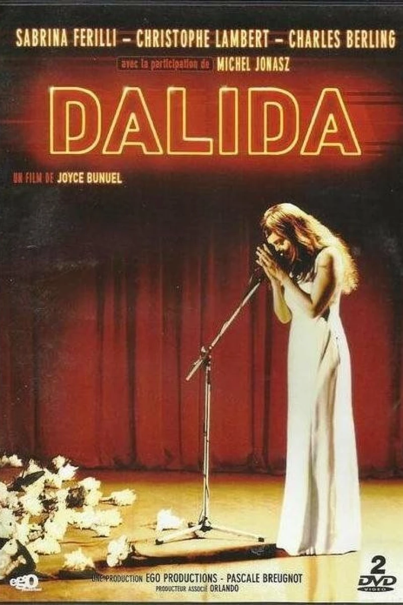 Dalida Poster