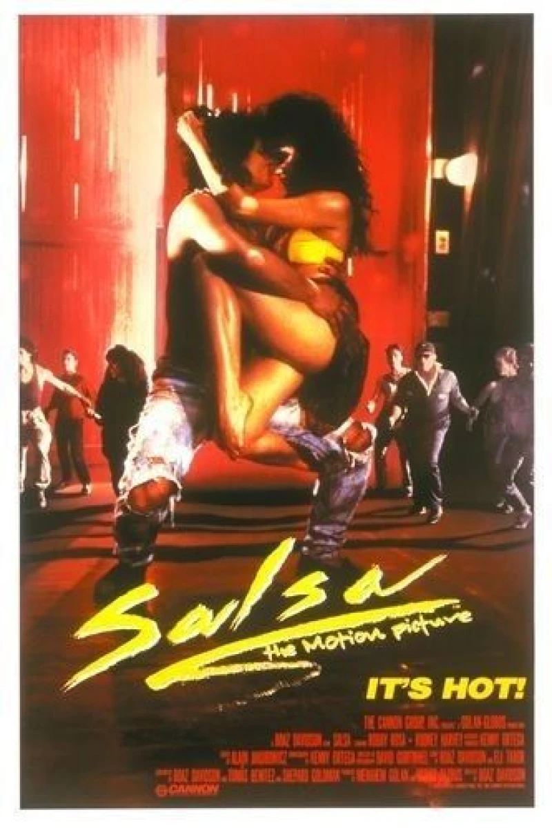 Salsa Poster