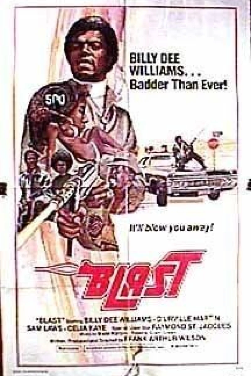 Blast! Poster