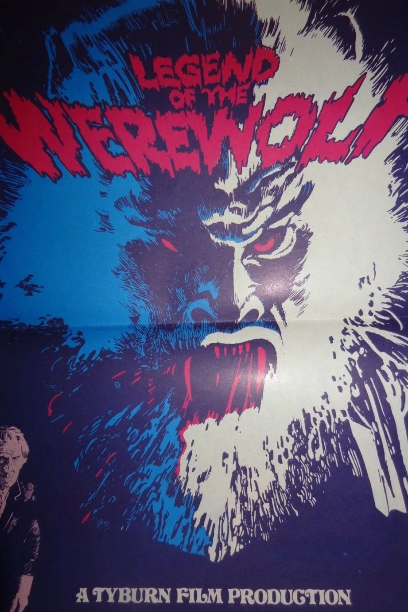 Plague of the Werewolves Poster