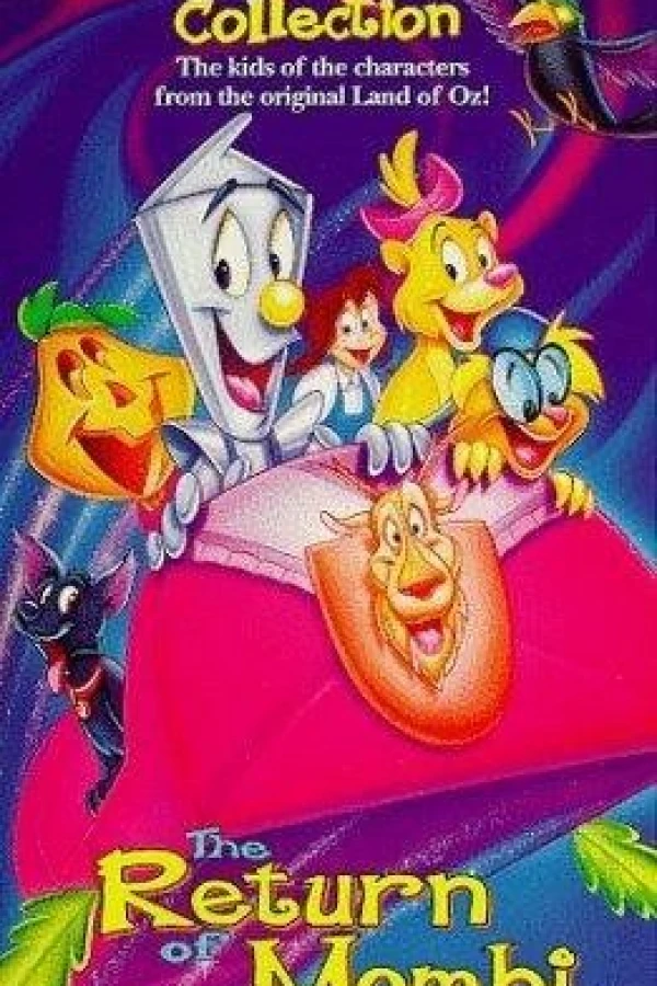 The Return of Mombi Poster