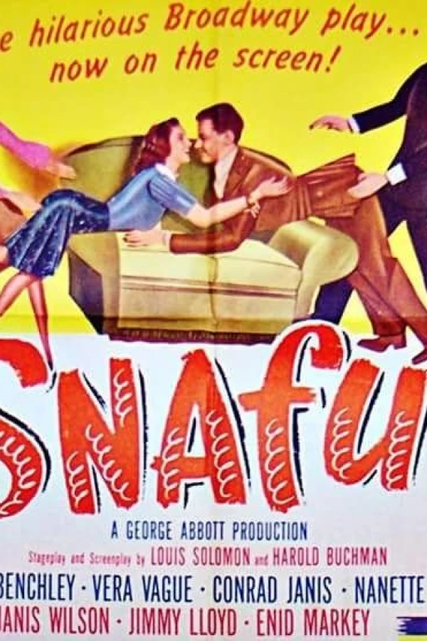 Snafu Poster