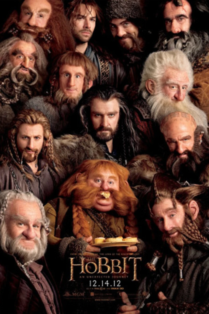 Hobbit - An Unexpected Journey Poster