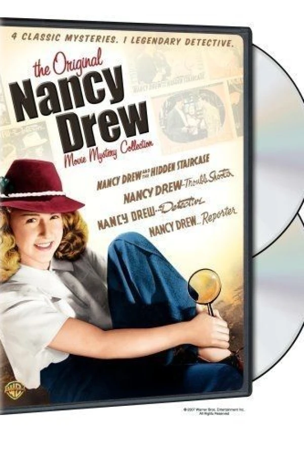 Nancy Drew and the Hidden Staircase Poster