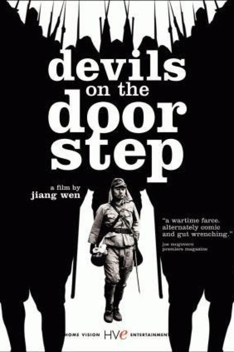 Devils on the Doorstep Poster