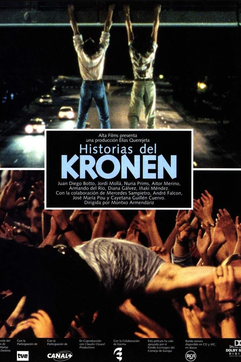 Stories from the Kronen Poster