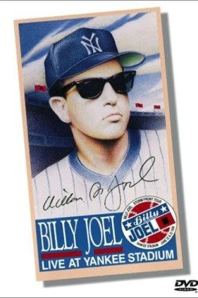 Billy Joel Live at Yankee Stadium (1990)