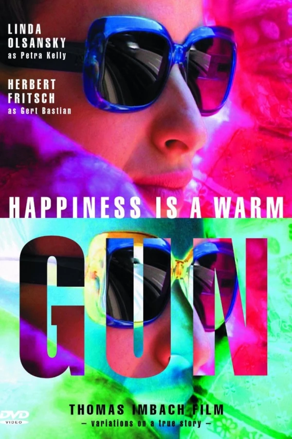 Happiness Is a Warm Gun Poster