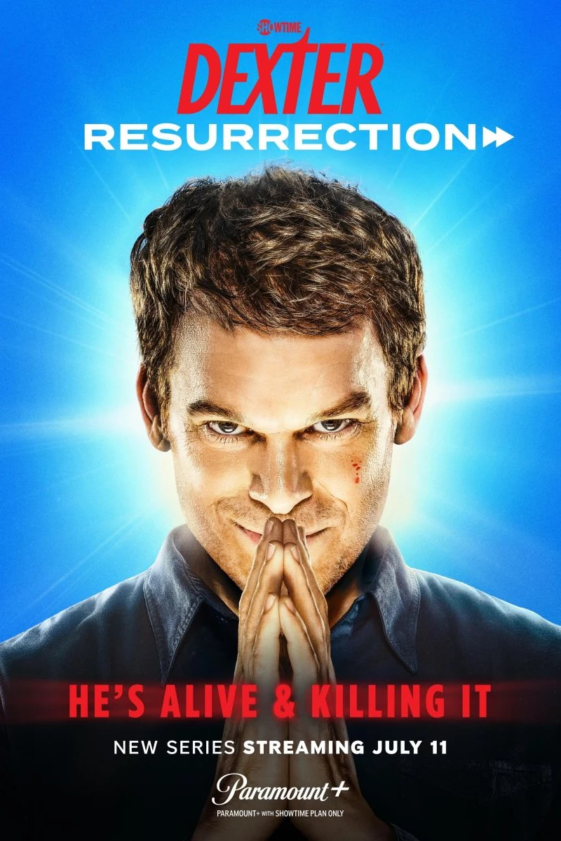 Dexter: Resurrection Poster