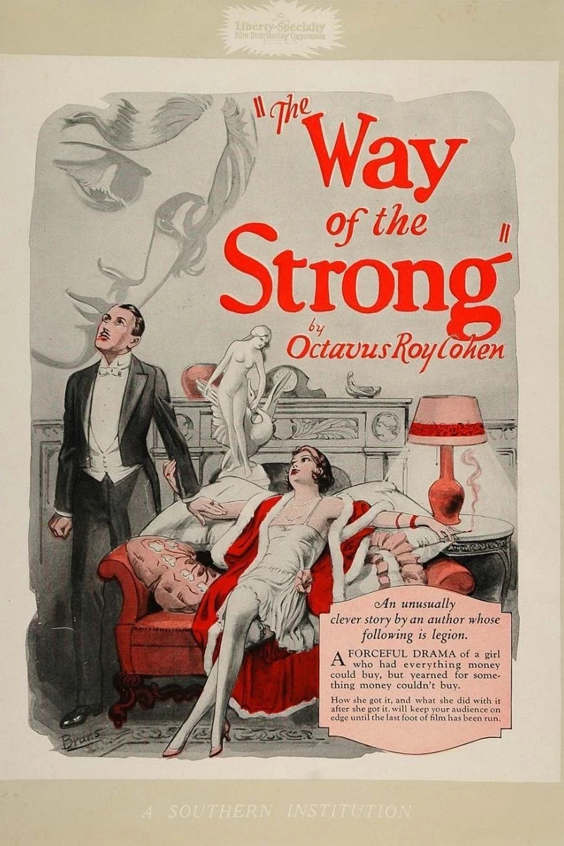 The Way of the Strong Poster