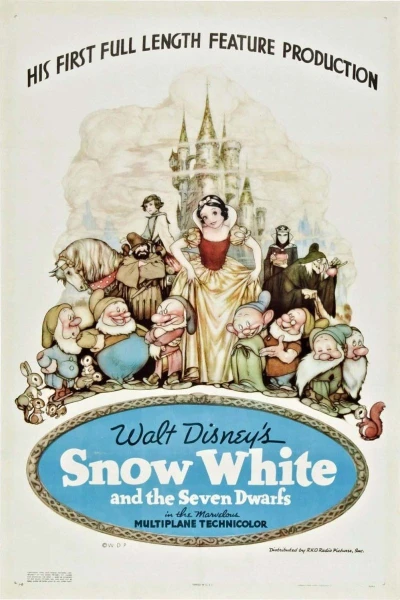 Snow White and the Seven Dwarves