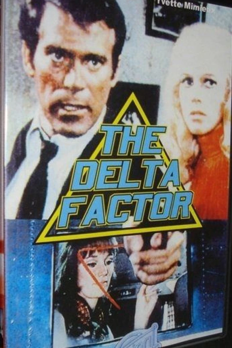 The Delta Factor Poster