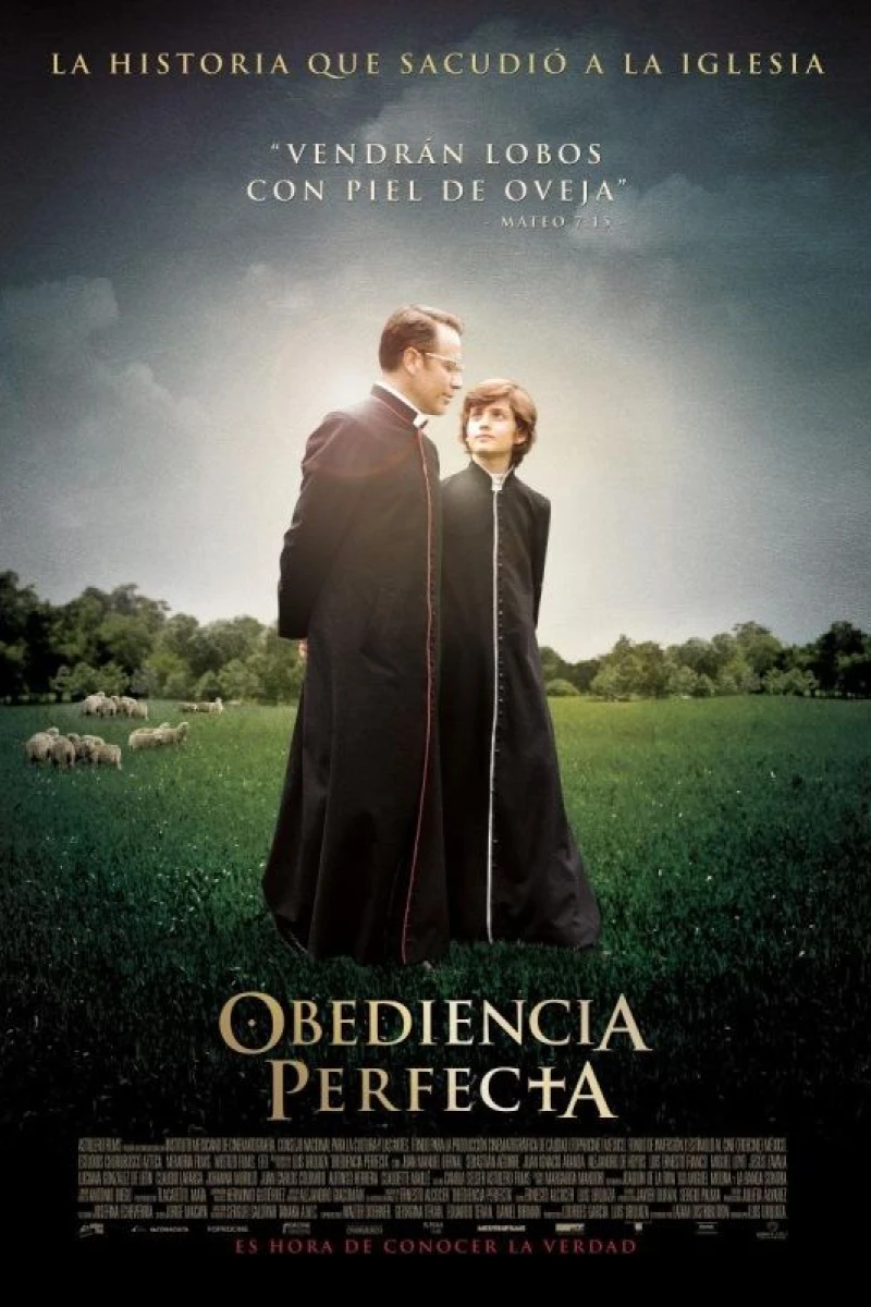 Perfect Obedience Poster