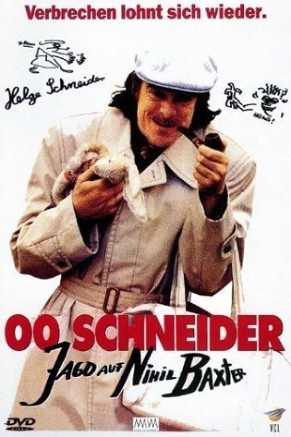 00 Schneider - Jagd auf Nihil Baxter Poster