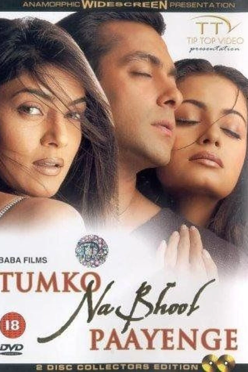 Tumko Na Bhool Paayenge Poster