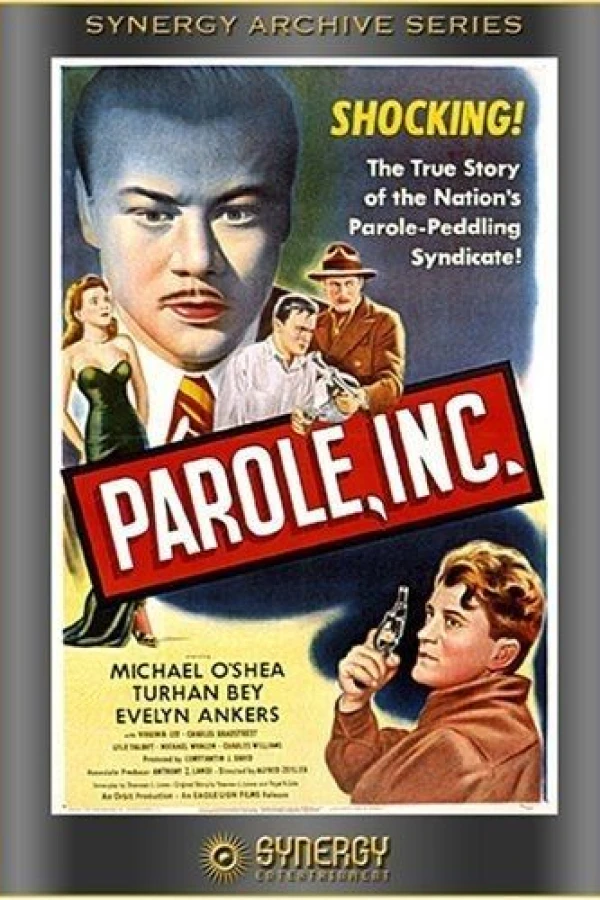 Parole, Inc. Poster