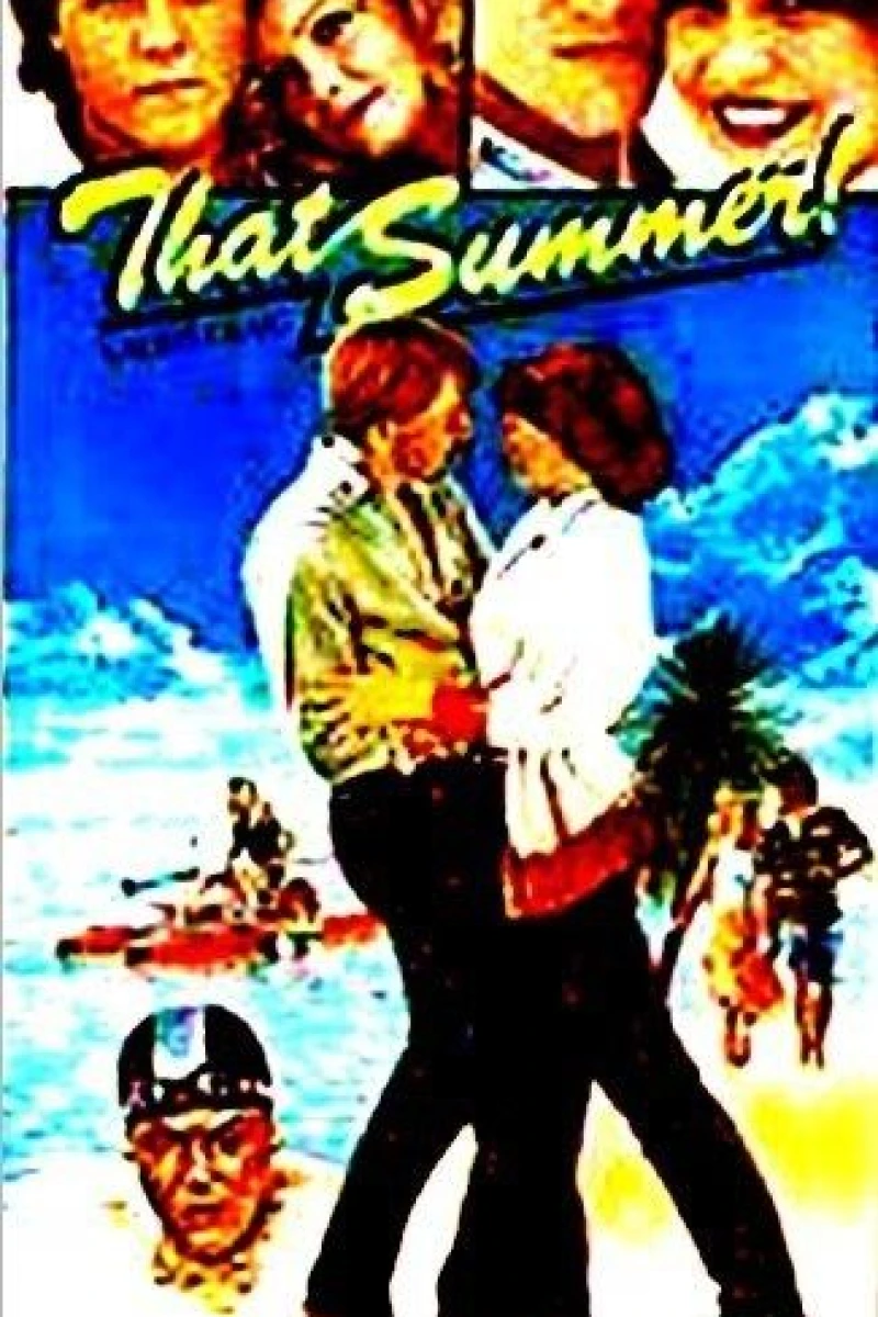That Summer! Poster