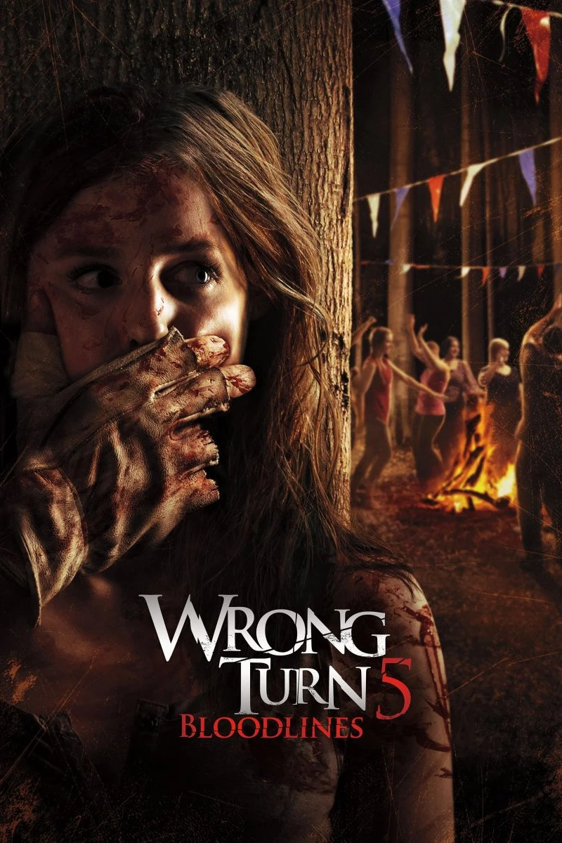 Wrong Turn 5 Poster