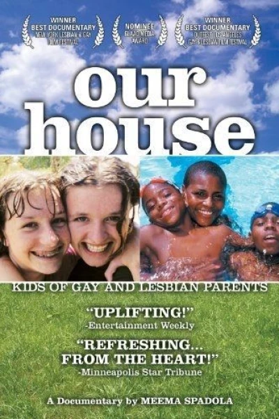 Our House: A Very Real Documentary About Kids of Gay & Lesbian Parents