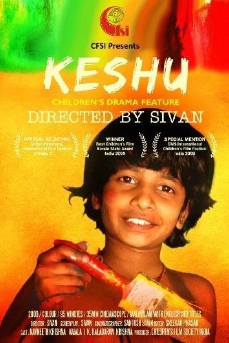 Keshu Poster