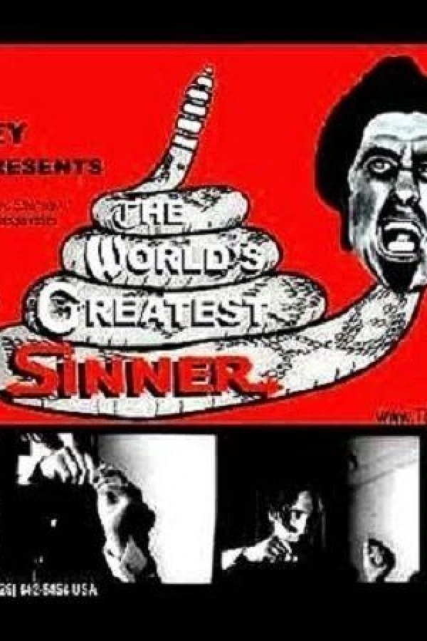 The World's Greatest Sinner Poster