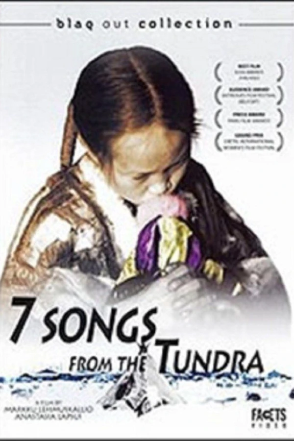 Seven Songs from the Tundra Poster