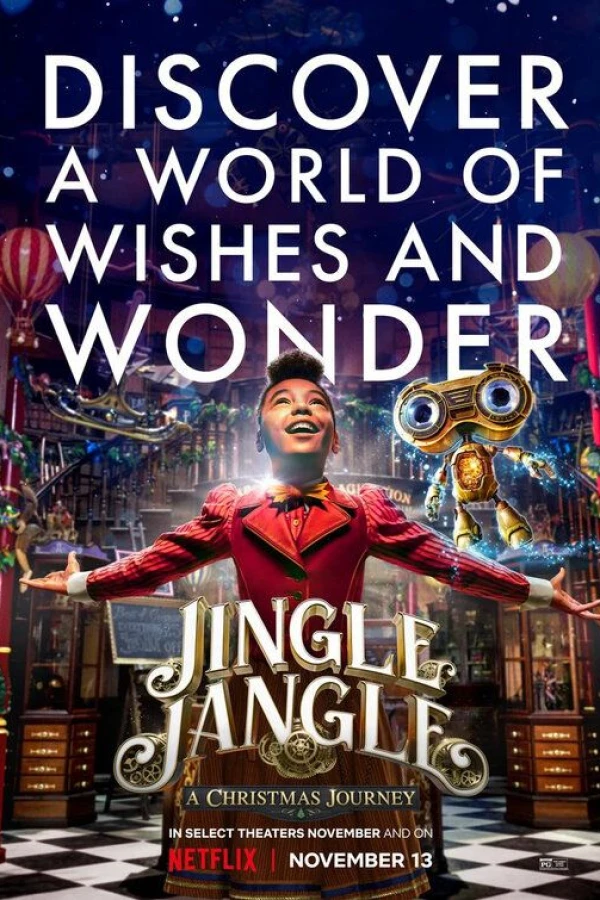 Jingle Jangle Poster