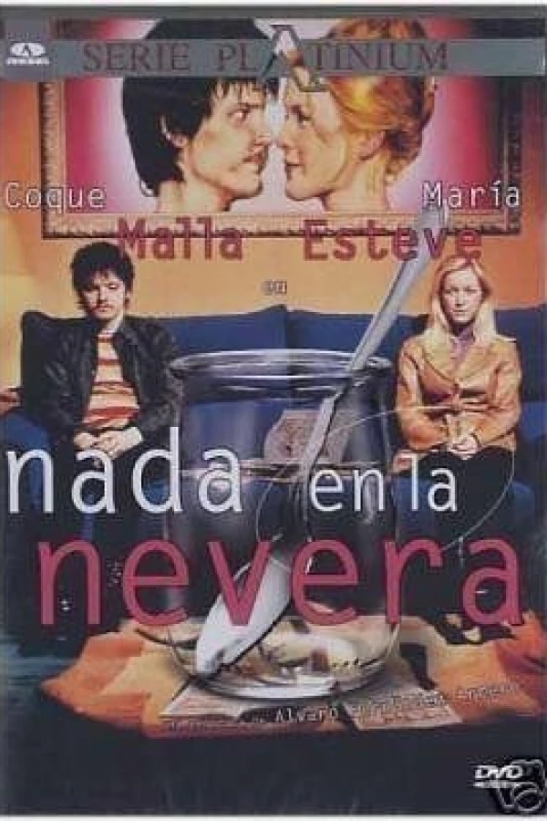 Nada en la nevera Poster