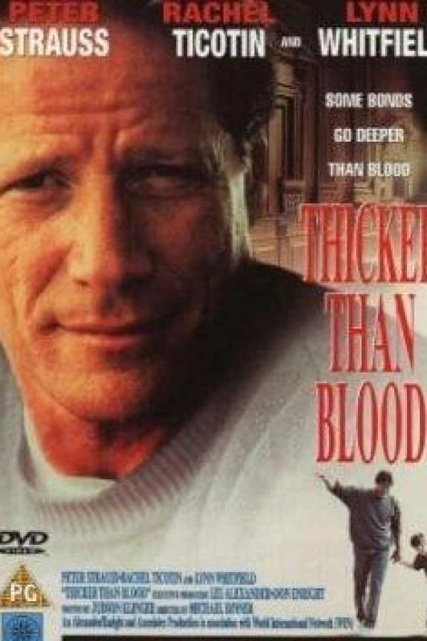 Thicker Than Blood Poster