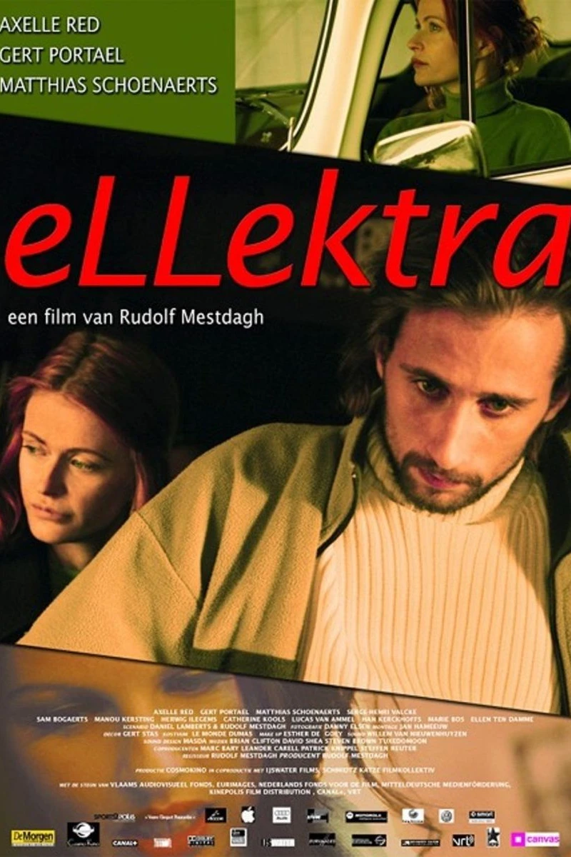 Ellektra Poster