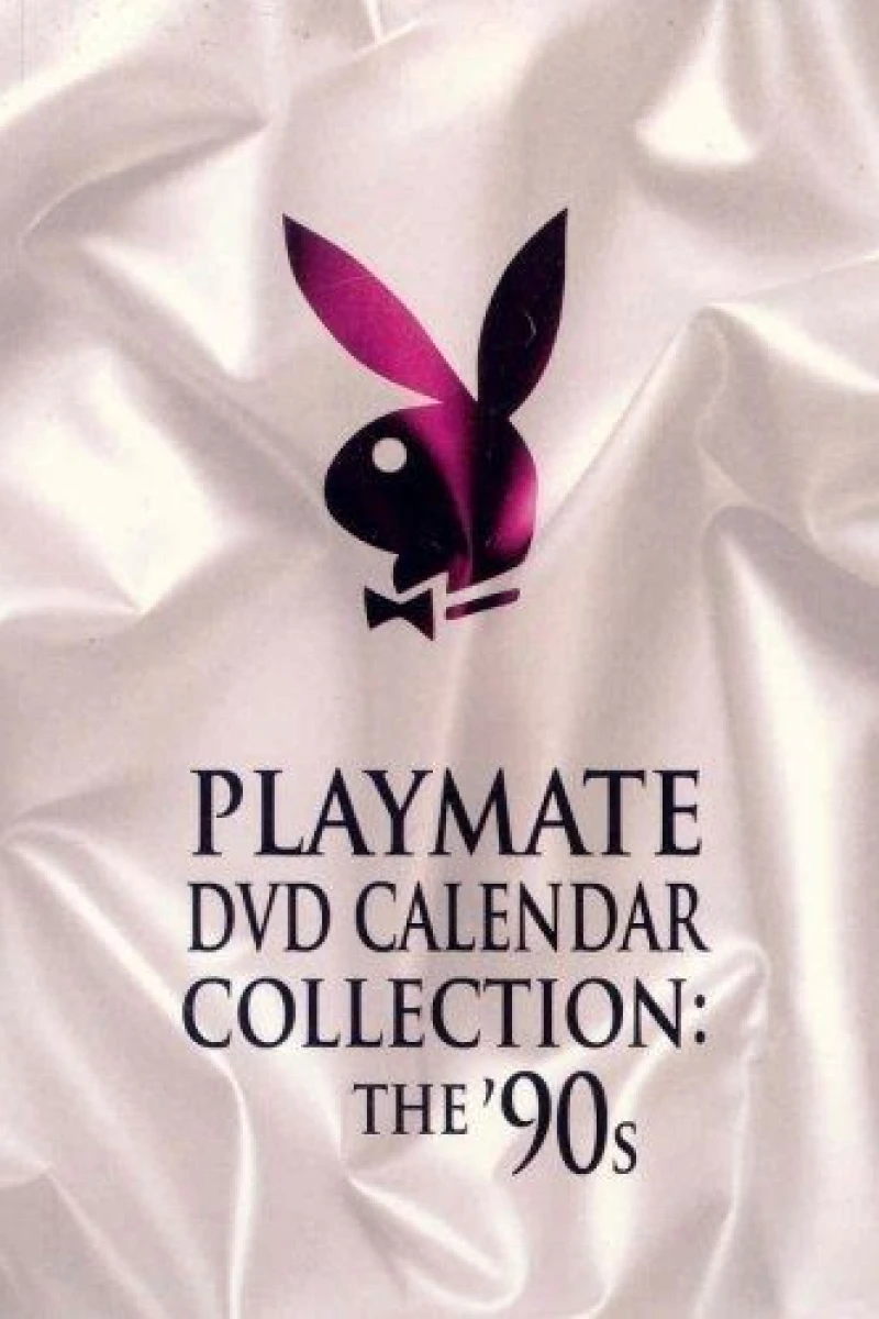 Playboy Video Playmate Calendar 1992 Poster