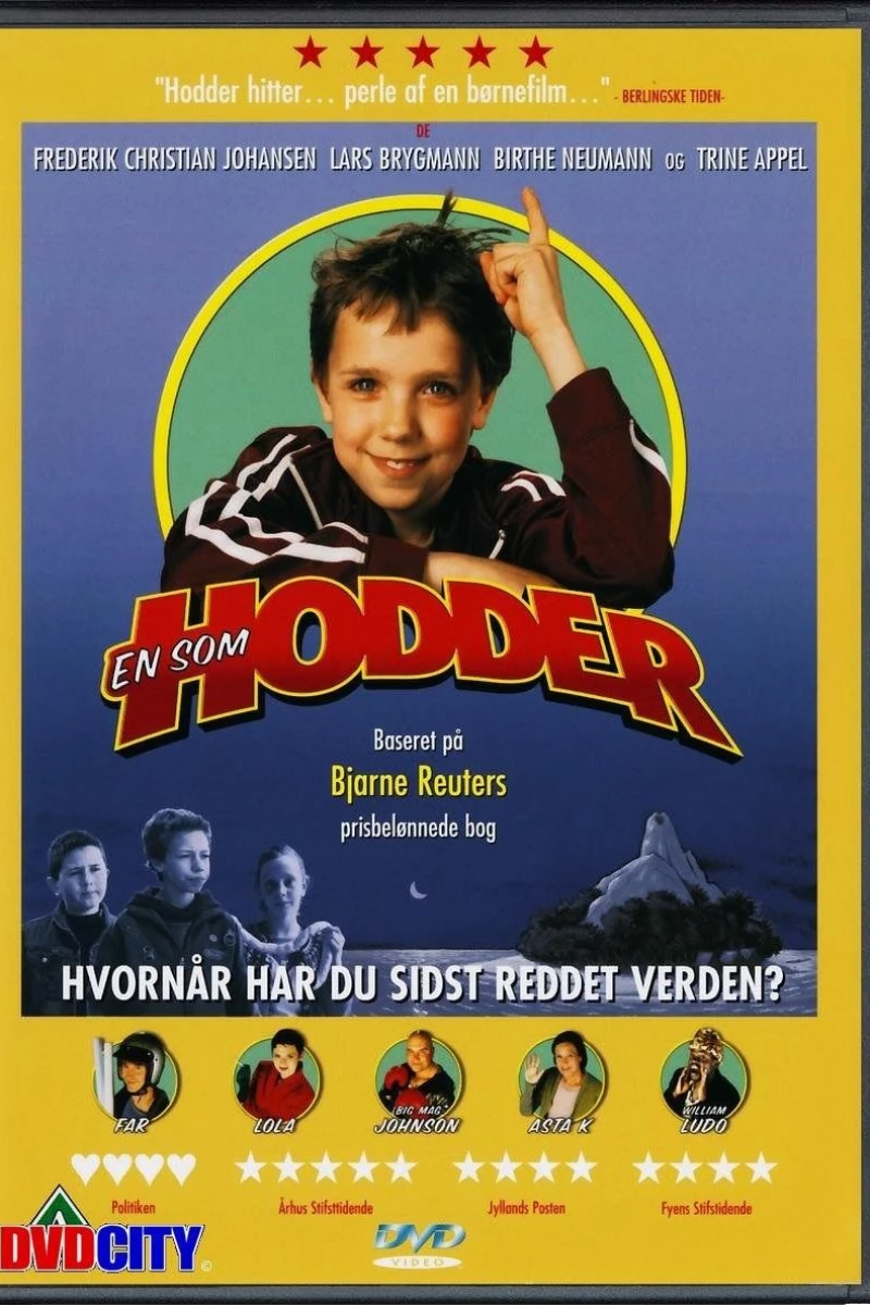 Someone Like Hodder Poster