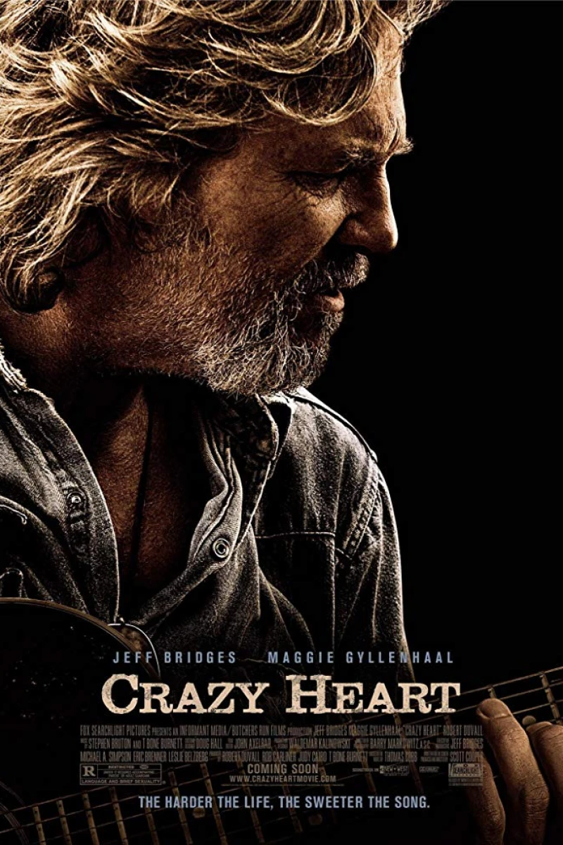 Crazy Heart Poster